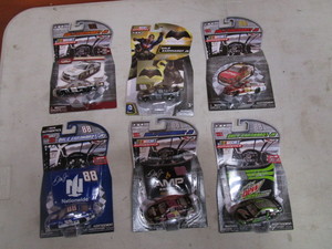 (6) 164th Dale Jr Cars