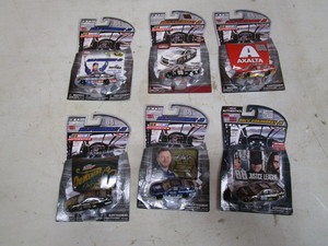 (6) 164th Dale Jr Cars