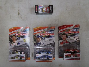(4) 164th Dale Jr Cars