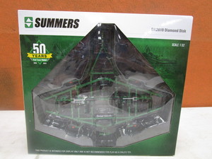 Summers 132nd Disc