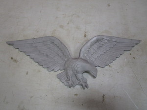 Cast Alum Eagle