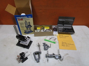 Dremel Tool wAccessories & Misc Bits