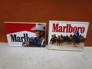 Marlboro Tin Signs