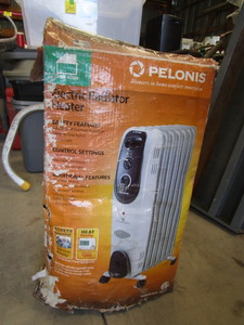 Electric Heater