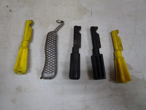 Train Locomotive Keys