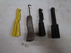 Train Locomotive Keys