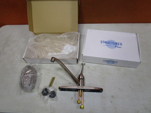 (2) Kitchen Faucets