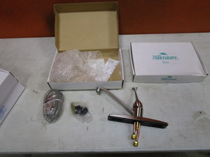 (2) Kitchen Faucets