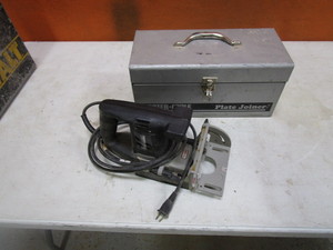 Porter Cable Plate Joiner