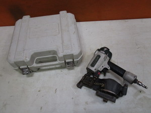 Masterforce Coil Roofing Nailer