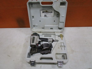 Masterforce Coil Roofing Nailer