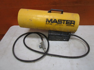 Propane Shop Heater