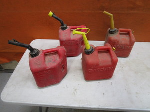 Gas Jugs