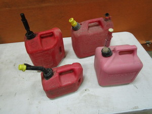 Gas Jugs