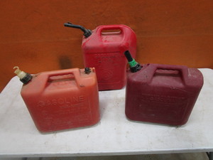 Gas Jugs
