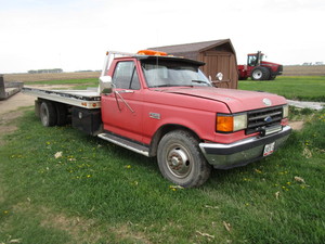 1988 Ford F350 Rollback
