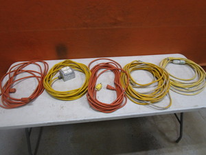Heavy Gauge Extension Chords