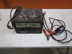 Battery ChargerBooster