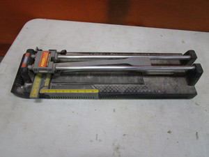 Tile Cutter