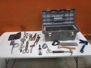 Toolbox & Misc Tools
