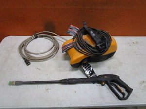 Electric Pressure Washer