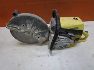 Wacker Concrete Saw