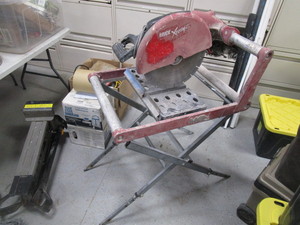 Block Saw