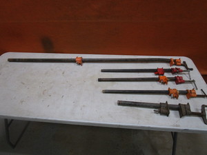 Pipe Clamps