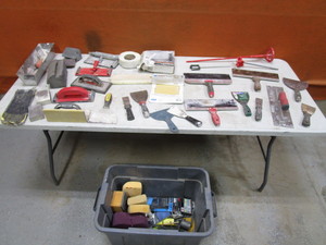 Drywall Tools