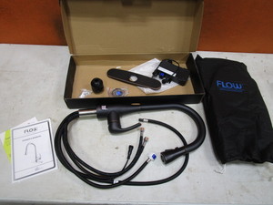 Motion Activated Touchless Kitchen Faucet