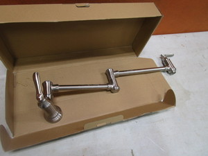 Pot Filling Stovetop Faucet