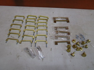 Misc Brass DrawerCabinet Pulls