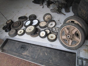 Lawnmower & Tiller Tires