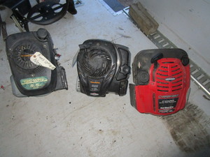 Lawnmower Motors