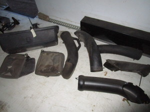 Misc Lawnmower Bagger Parts