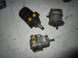 Hydraulic Motors for 