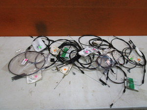 Throttle & Choke Cables