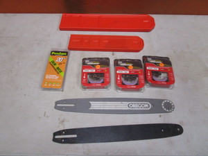 Misc Chainsaw Parts