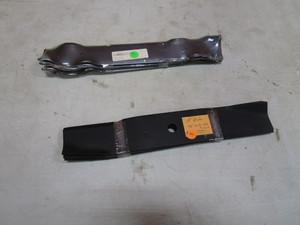 (6) 15 Lawnmower Blades