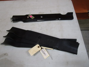 (6) 21 Lawnmower Blades