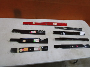 Misc Lawnmower Blades 17-30