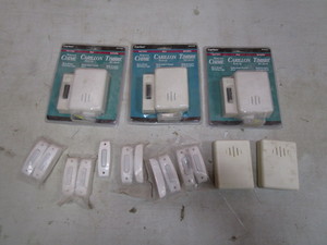 Doorbells & Doorbell Buttons