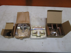 Door Latches
