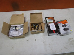 Door Latches