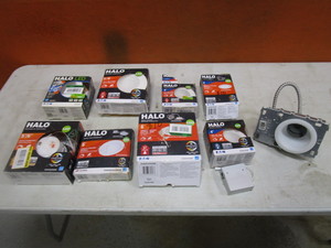 Can Lights & Disc Lights