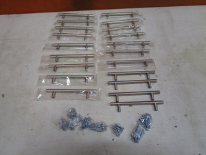 (20) 7 SS DrawerCabinet Pulls