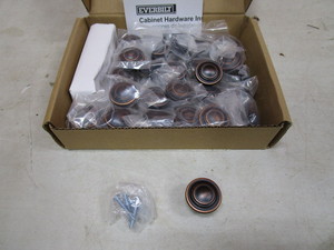 (25)  DrawerCabinet Pulls