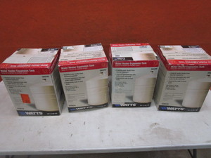 Water Heater Expansion Tanks