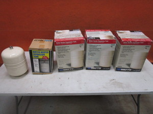 Water Heater Expansion Tanks
