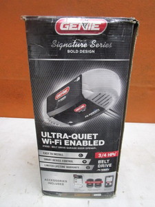 Genie Belt Drive Wi-Fi Garage Door Opener